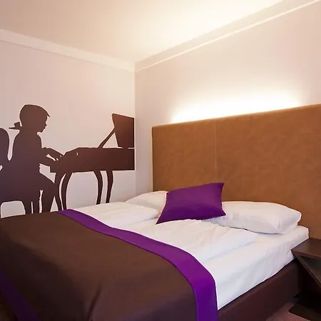 Hotell Der Salzburger Hof 4*