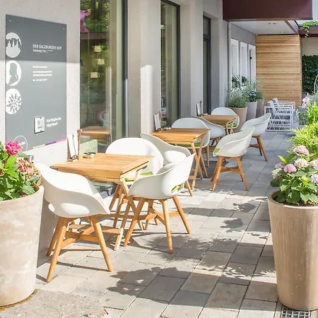 Hotell Der Salzburger Hof 4*