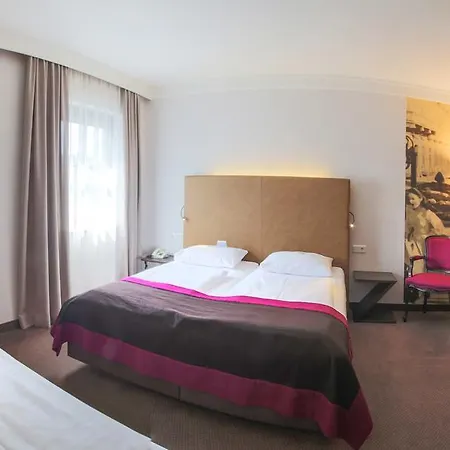 Hotell Der Salzburger Hof Salzburg