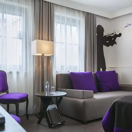 Hotell Der Salzburger Hof Salzburg