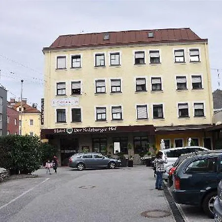 Hotell Der Salzburger Hof Salzburg