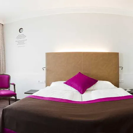 Hotell Der Salzburger Hof