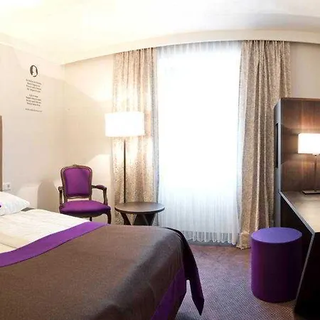 Hotell Der Salzburger Hof 4*