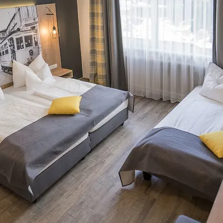 Hotell Der Salzburger Hof 4*