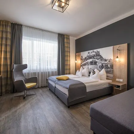 Der Salzburger Hof 4* Salzburg