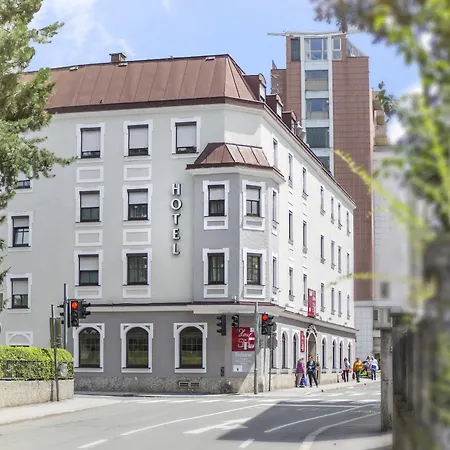 Der Salzburger Hof Hotell